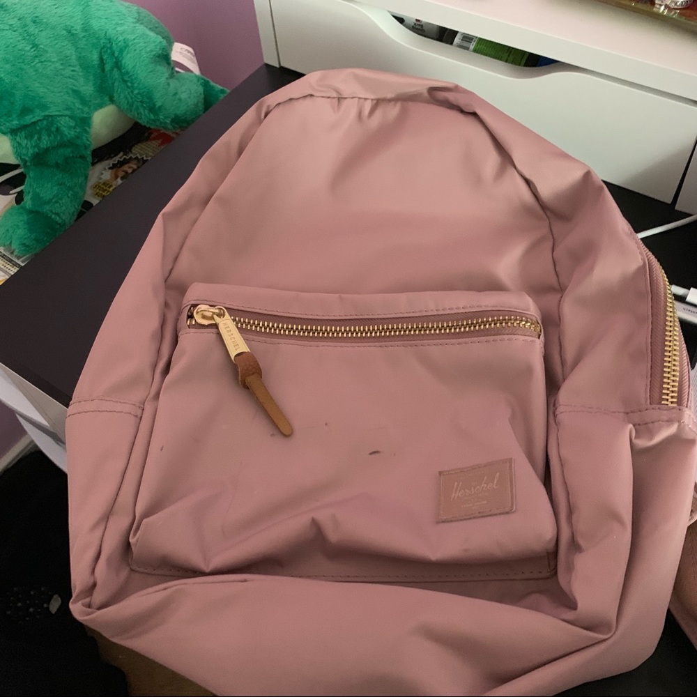 Ash Rose Hershel Grove XS (extra small) Backpack